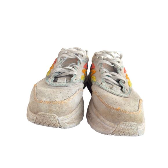 RARE Hoka One One Bondi L Embroidery Pack Arctic Ice Atlantis Men’s 13 Womens 14 - Picture 7 of 7